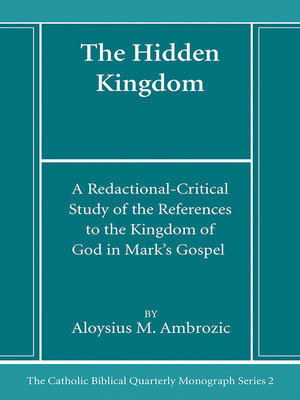cover image of The Hidden Kingdom